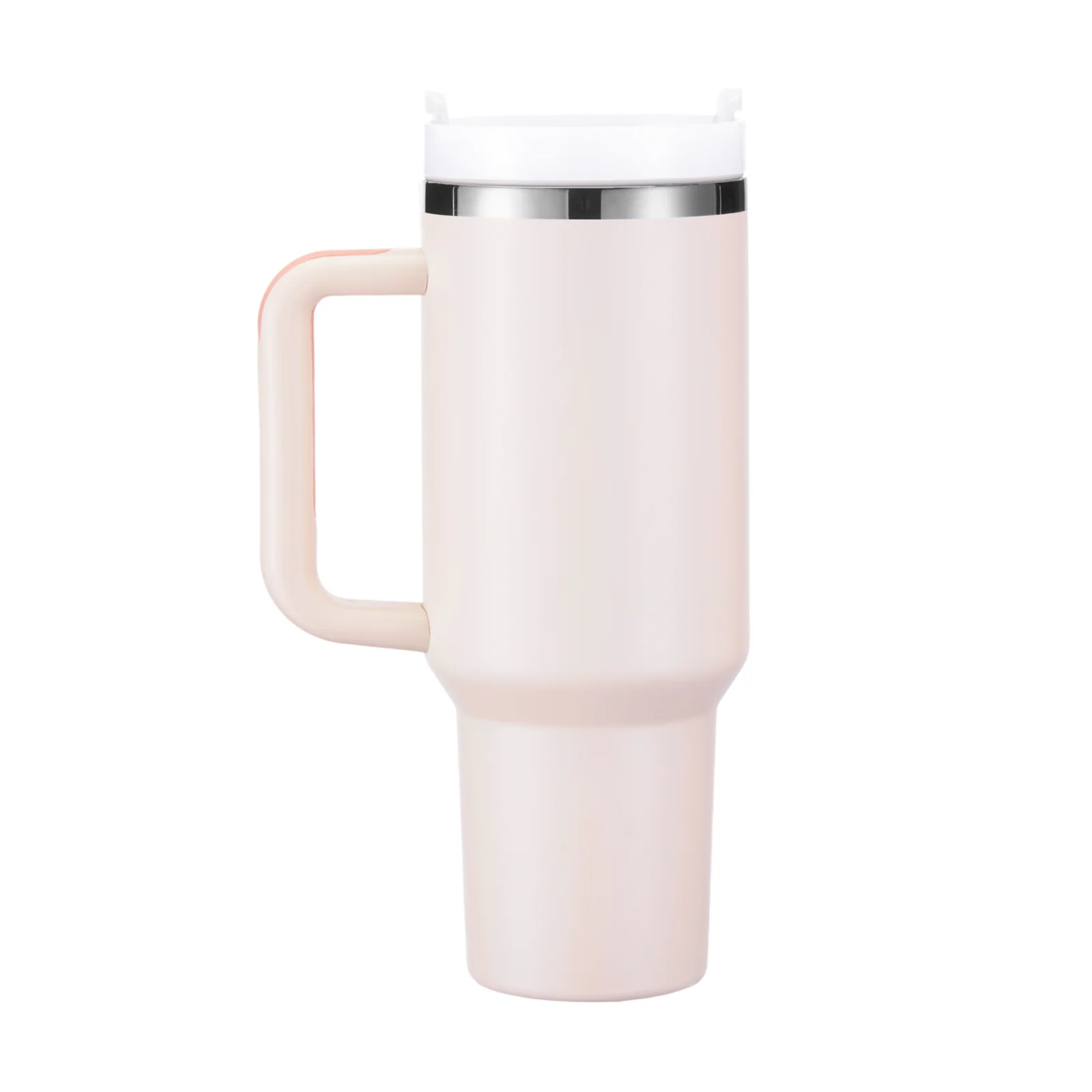 Stainless Steel Tumbler with Handle (40oz) - Image 25