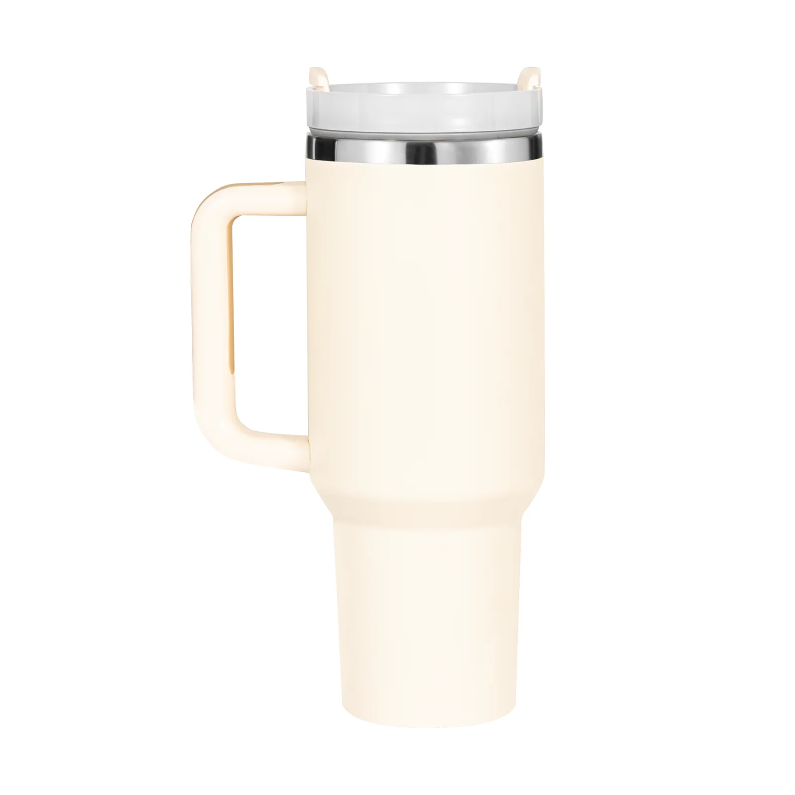 Stainless Steel Tumbler with Handle (40oz) - Image 30