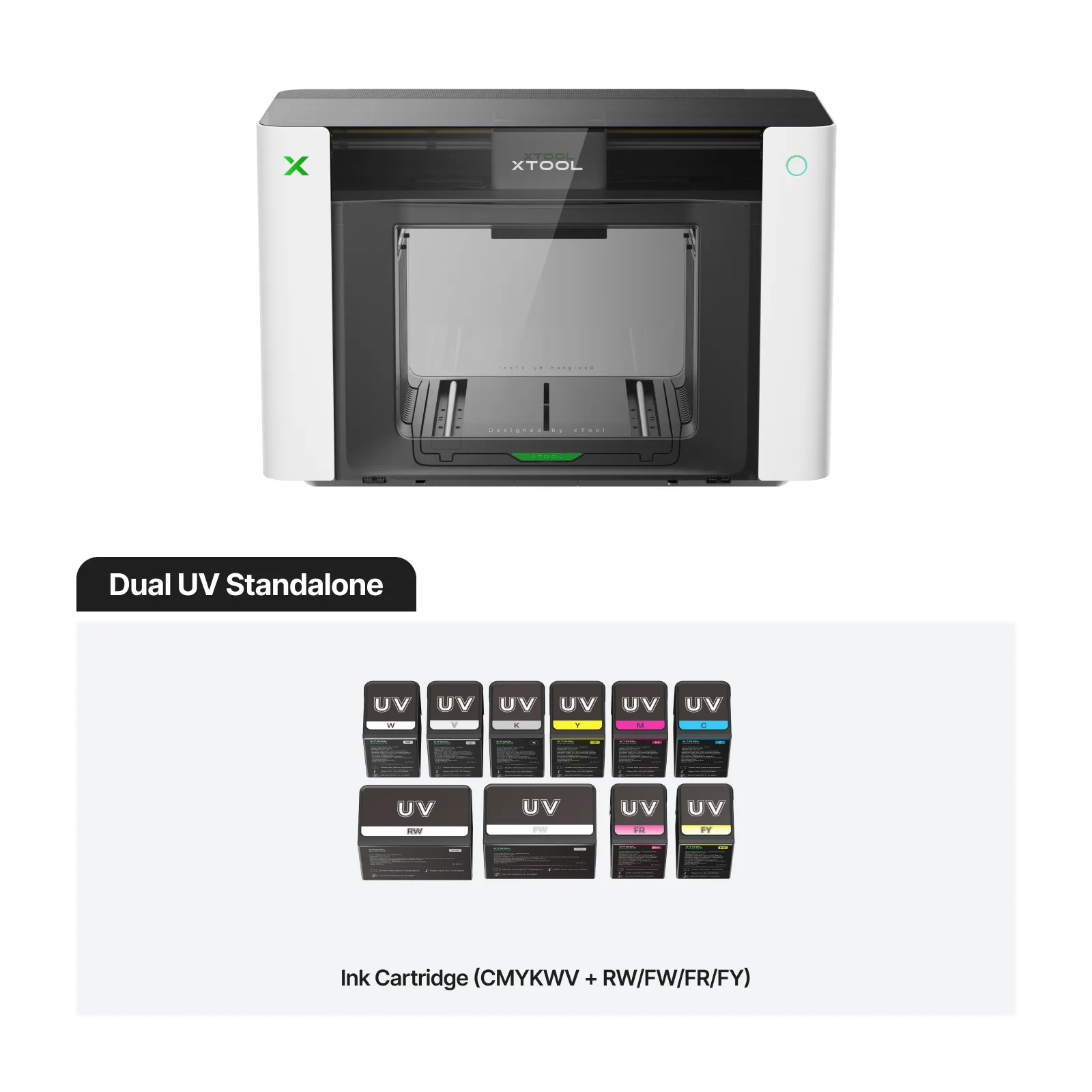 xTool O1 Omni Printer: The World’s First 4-in-1 Omni Printer - Image 18