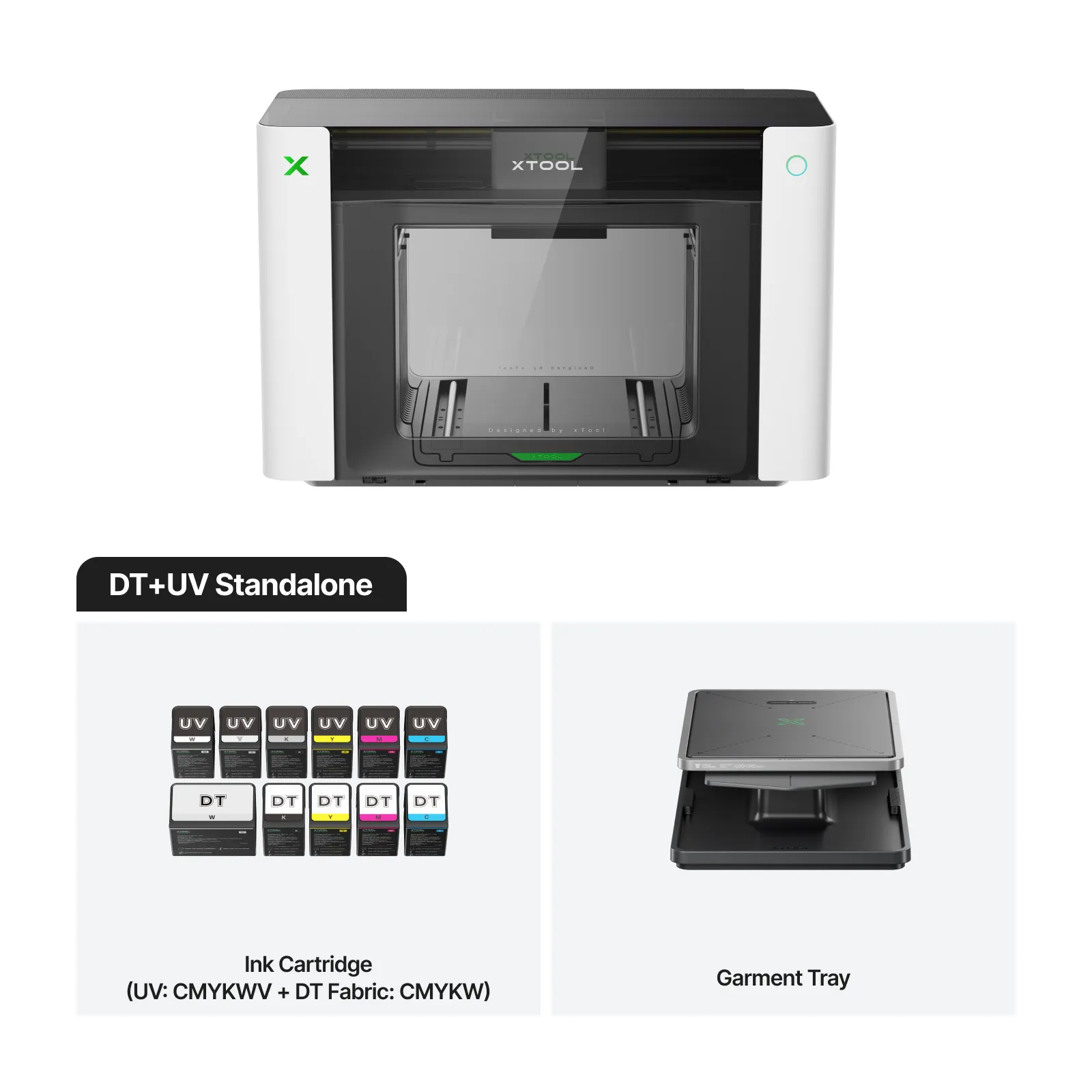 xTool O1 Omni Printer: The World’s First 4-in-1 Omni Printer - Image 21