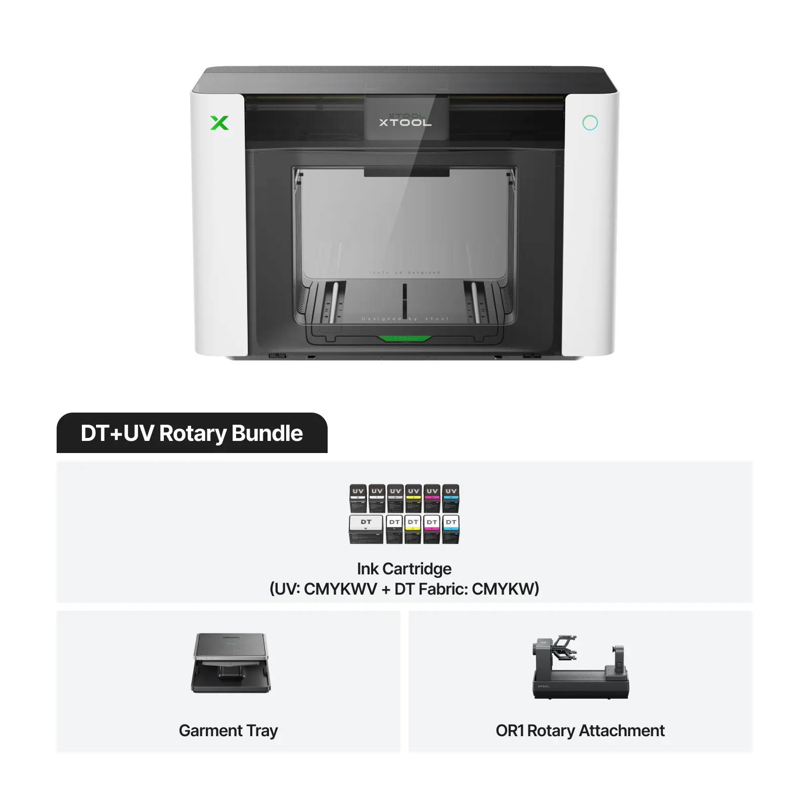 xTool O1 Omni Printer: The World’s First 4-in-1 Omni Printer - Image 22