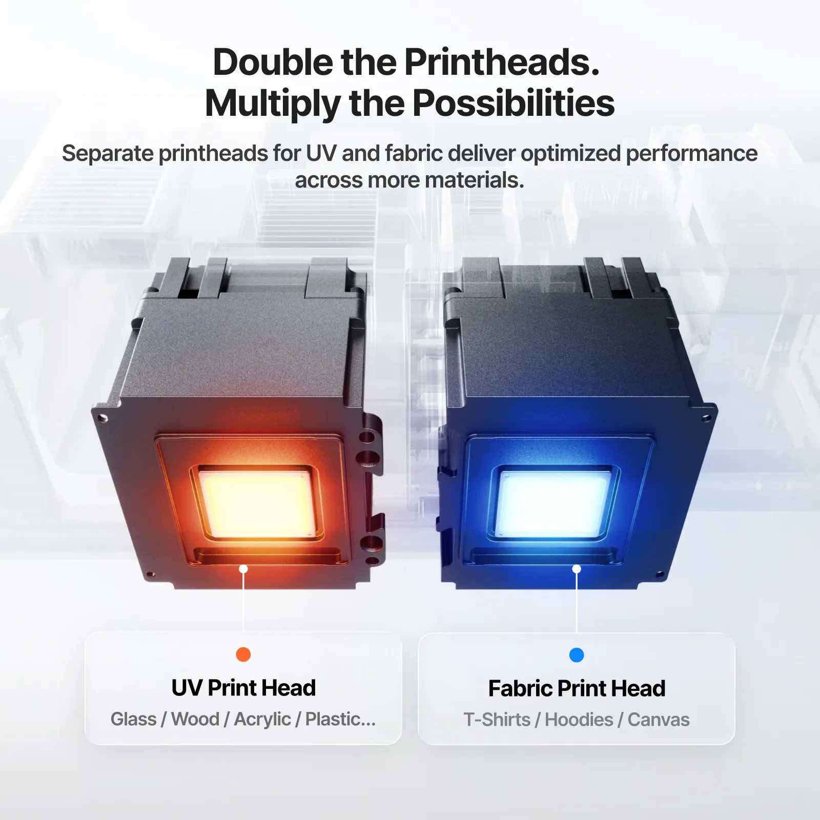 xTool O1 Omni Printer: The World’s First 4-in-1 Omni Printer - Image 7