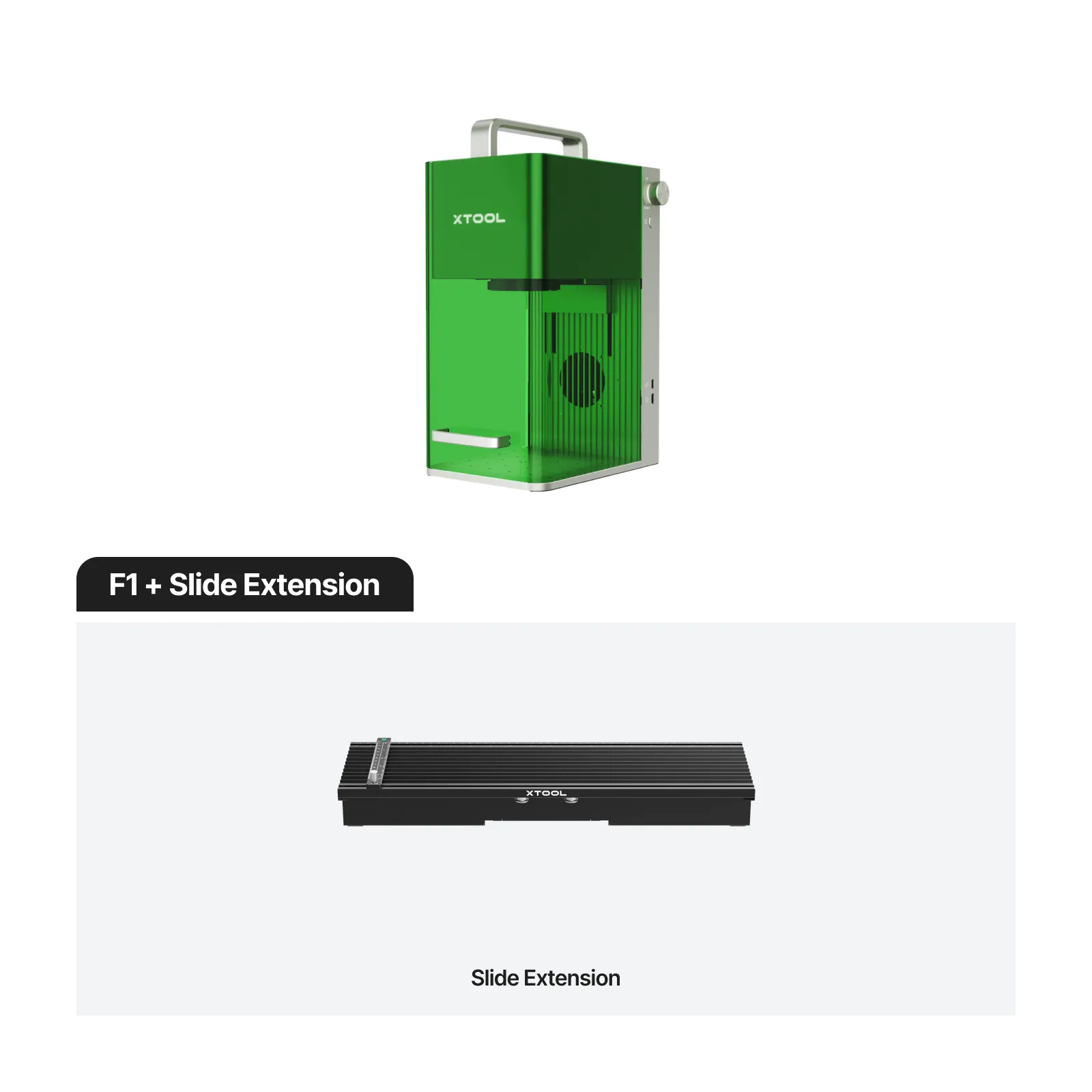 xTool F1/F1 Lite Fast and Portable Laser Engraver - Image 13