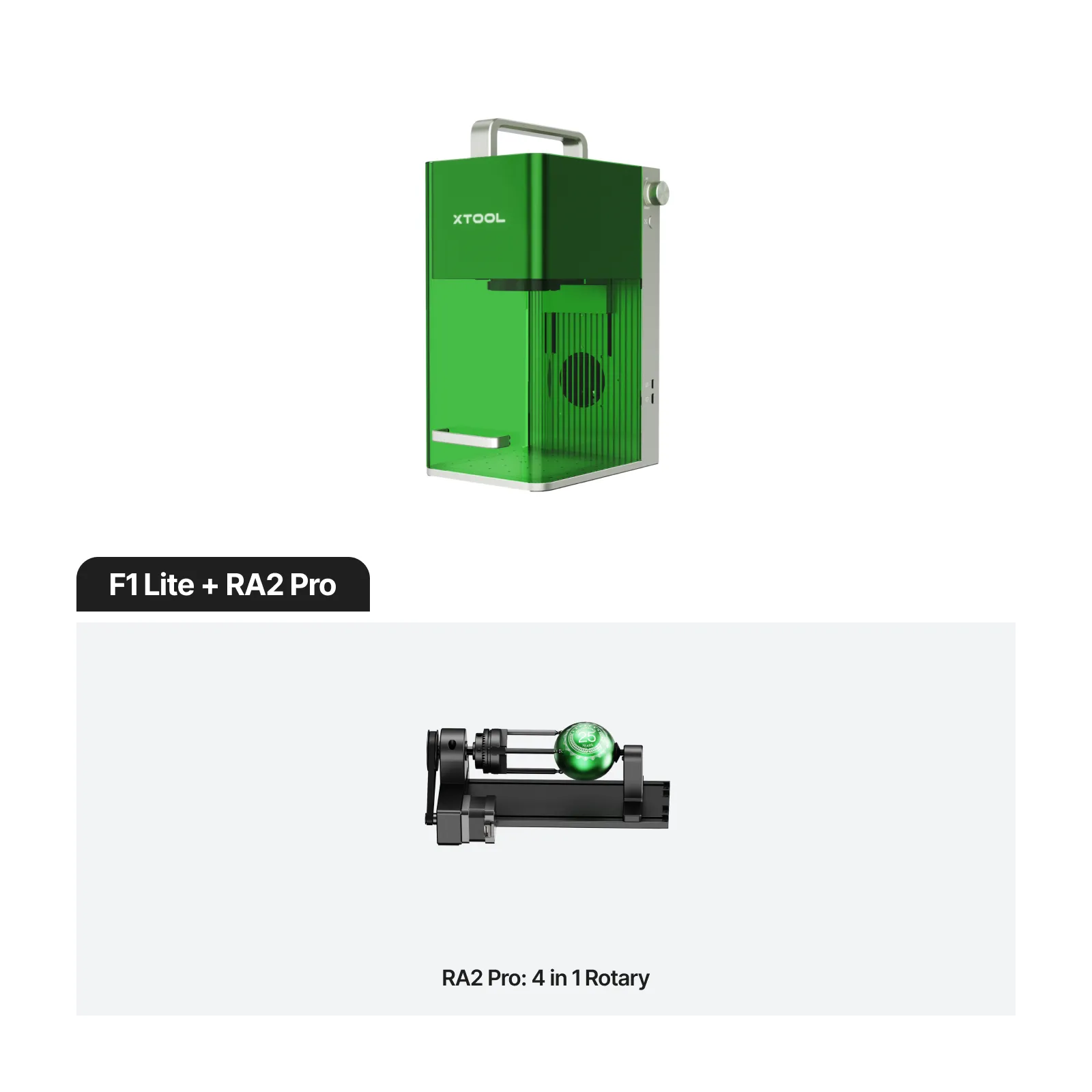 xTool F1/F1 Lite Fast and Portable Laser Engraver - Image 16