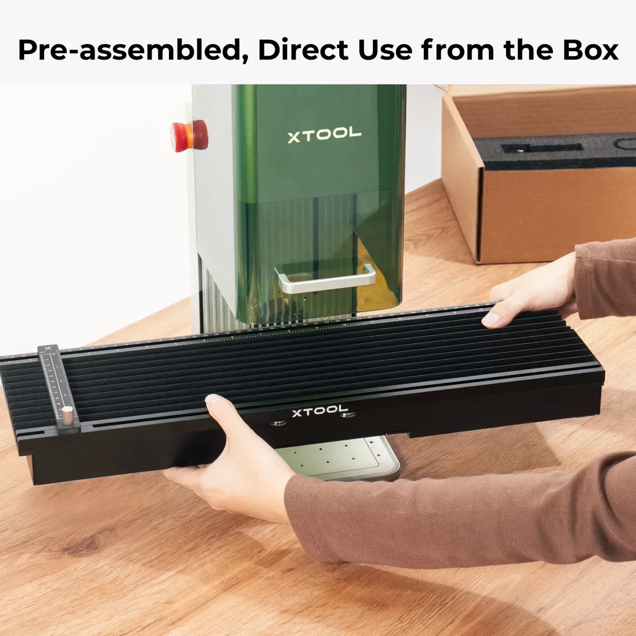 xTool Slide Extension for F2/F1 - Image 7