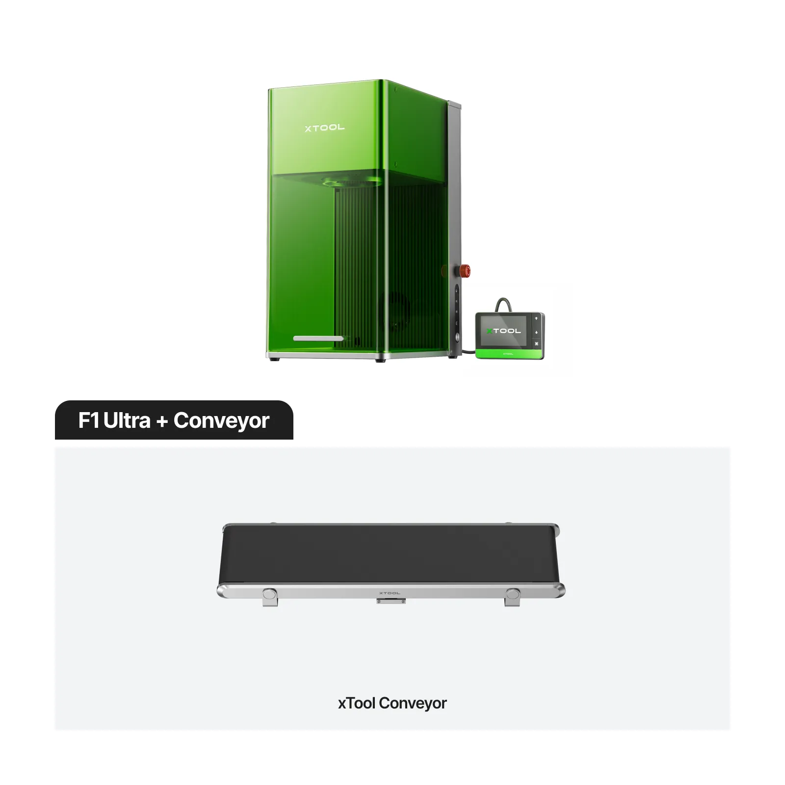 xTool F1 Ultra 20W Fiber & Diode Dual Laser Engraver - Image 17