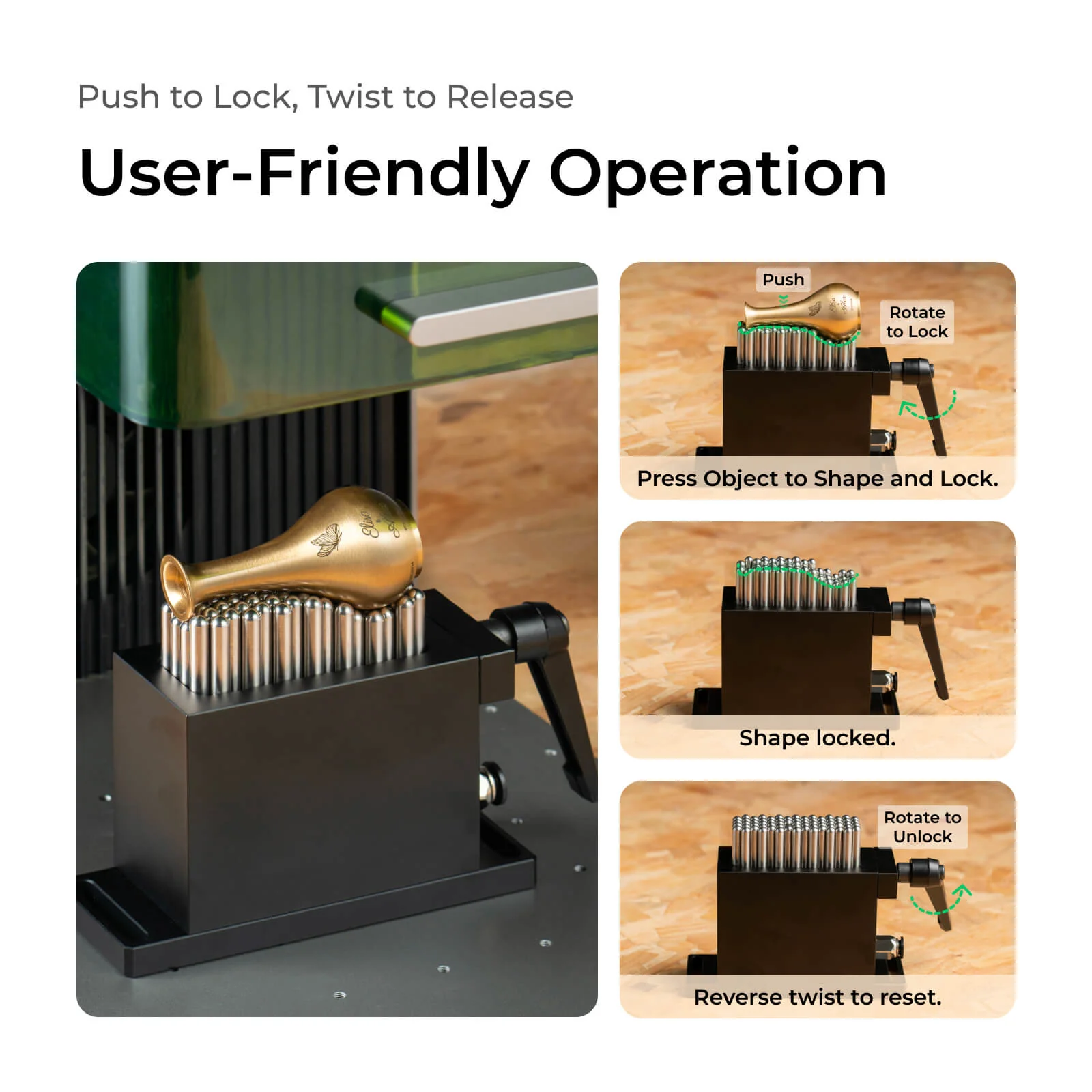 xTool Flexible Fixture - Image 3