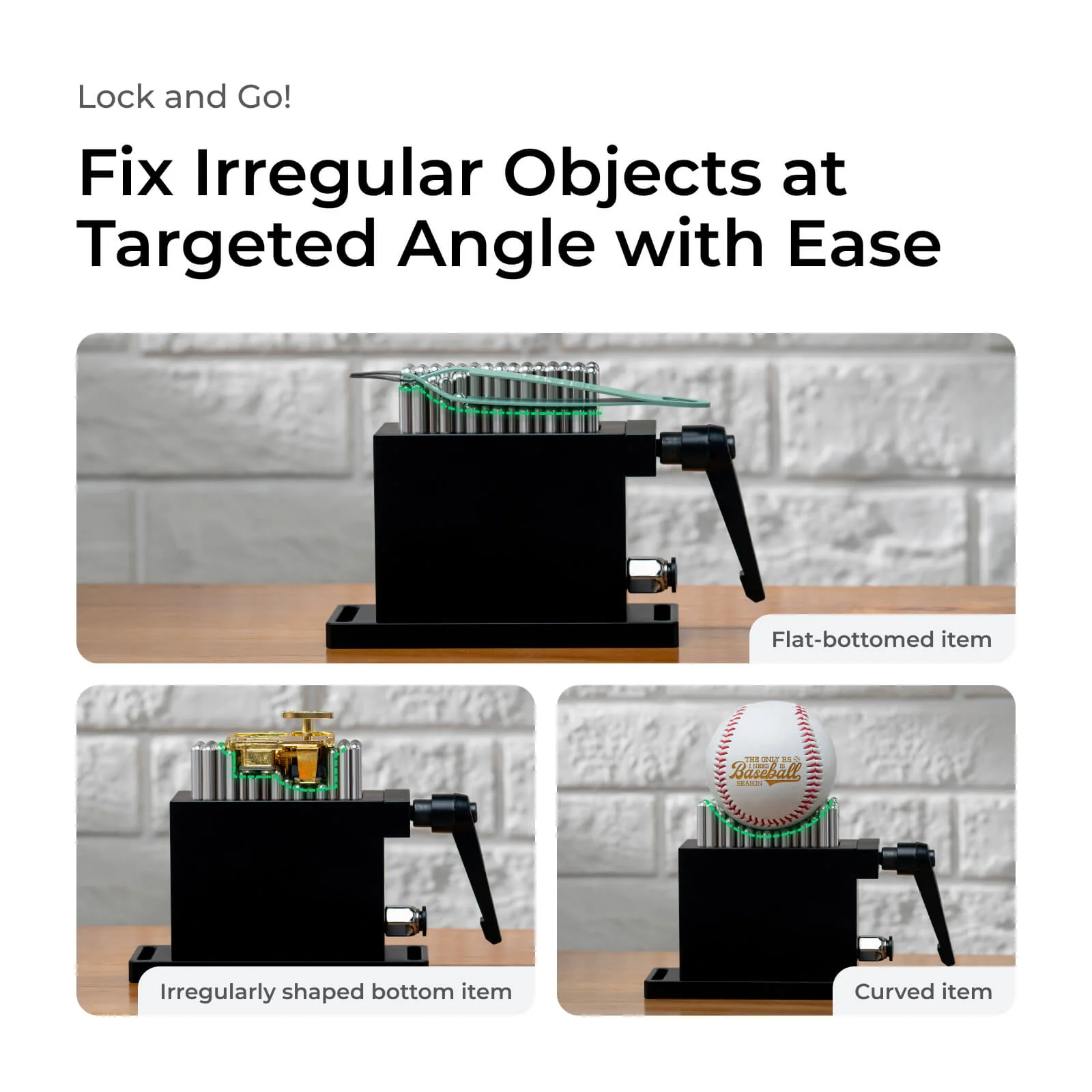 xTool Flexible Fixture - Image 4