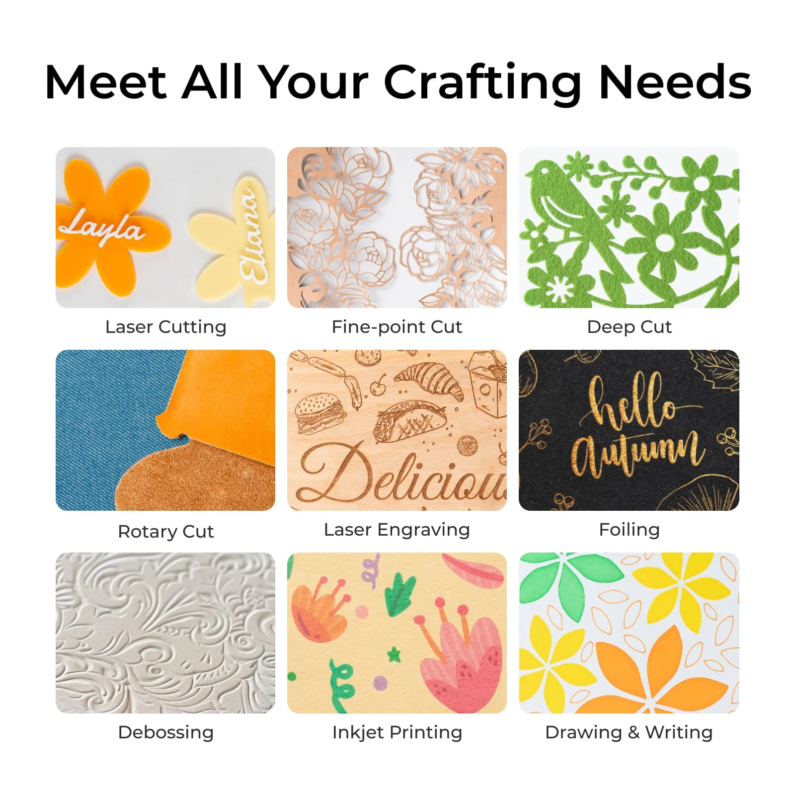 xTool M1 Ultra The World's First 4-in-1 Craft Machine - Image 5
