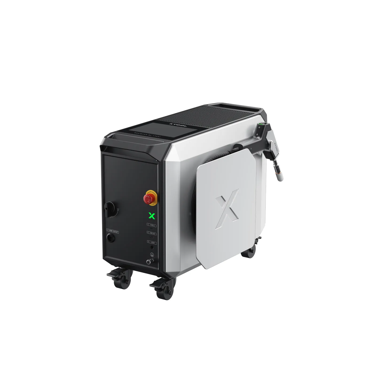 xTool MetalFab Laser Welder/ CNC Cutter - Image 21