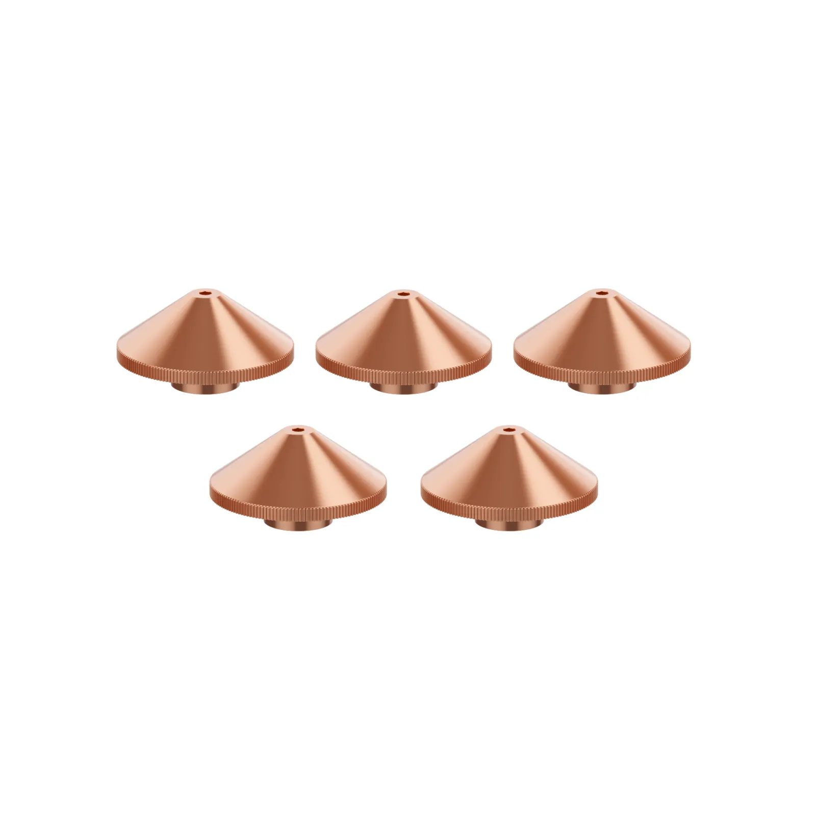 xTool MetalFab Ordinary Cutting Nozzle (5pcs)