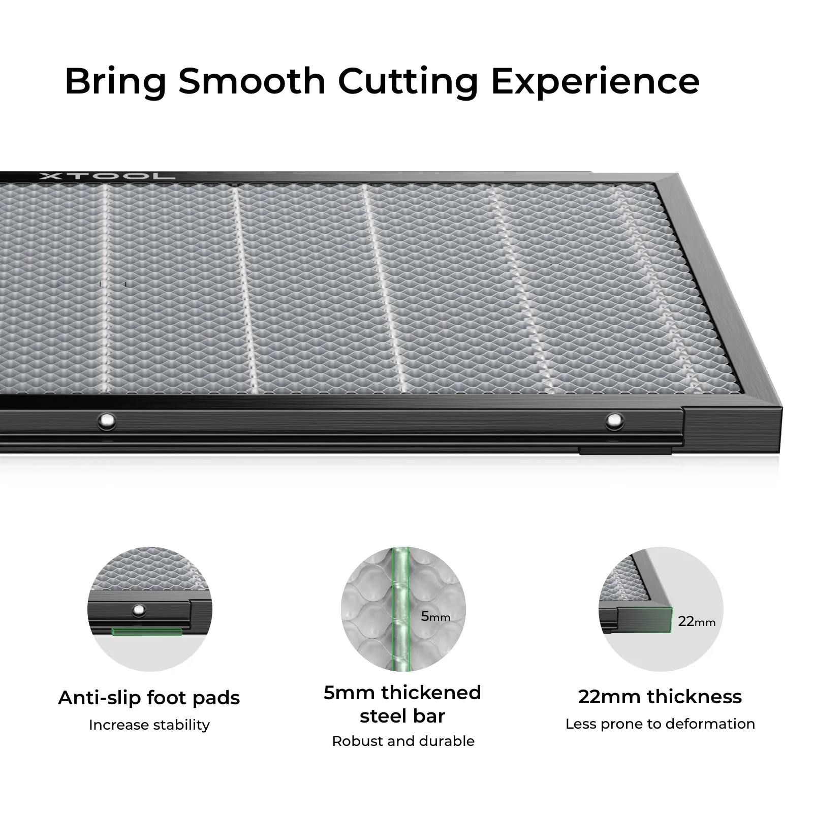 xTool P2 Honeycomb Panel (The Upgraded Version) - Image 10