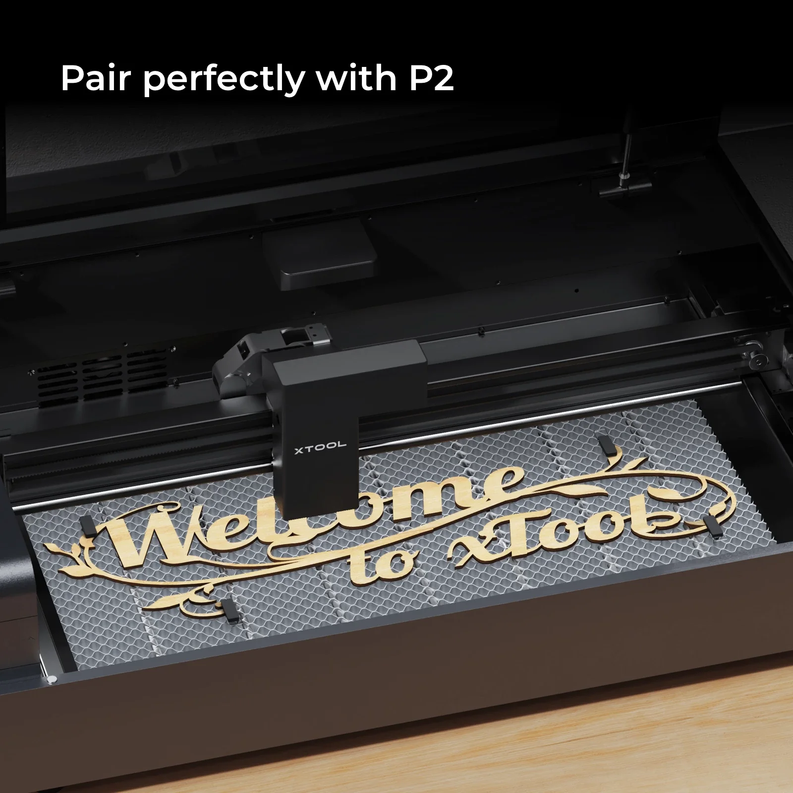 xTool P2 Honeycomb Panel (The Upgraded Version) - Image 12