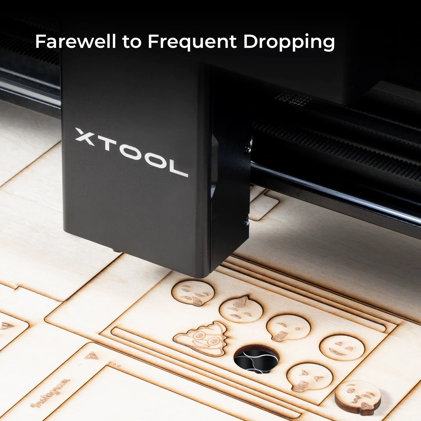 xTool P2 Honeycomb Panel (The Upgraded Version) - Image 13