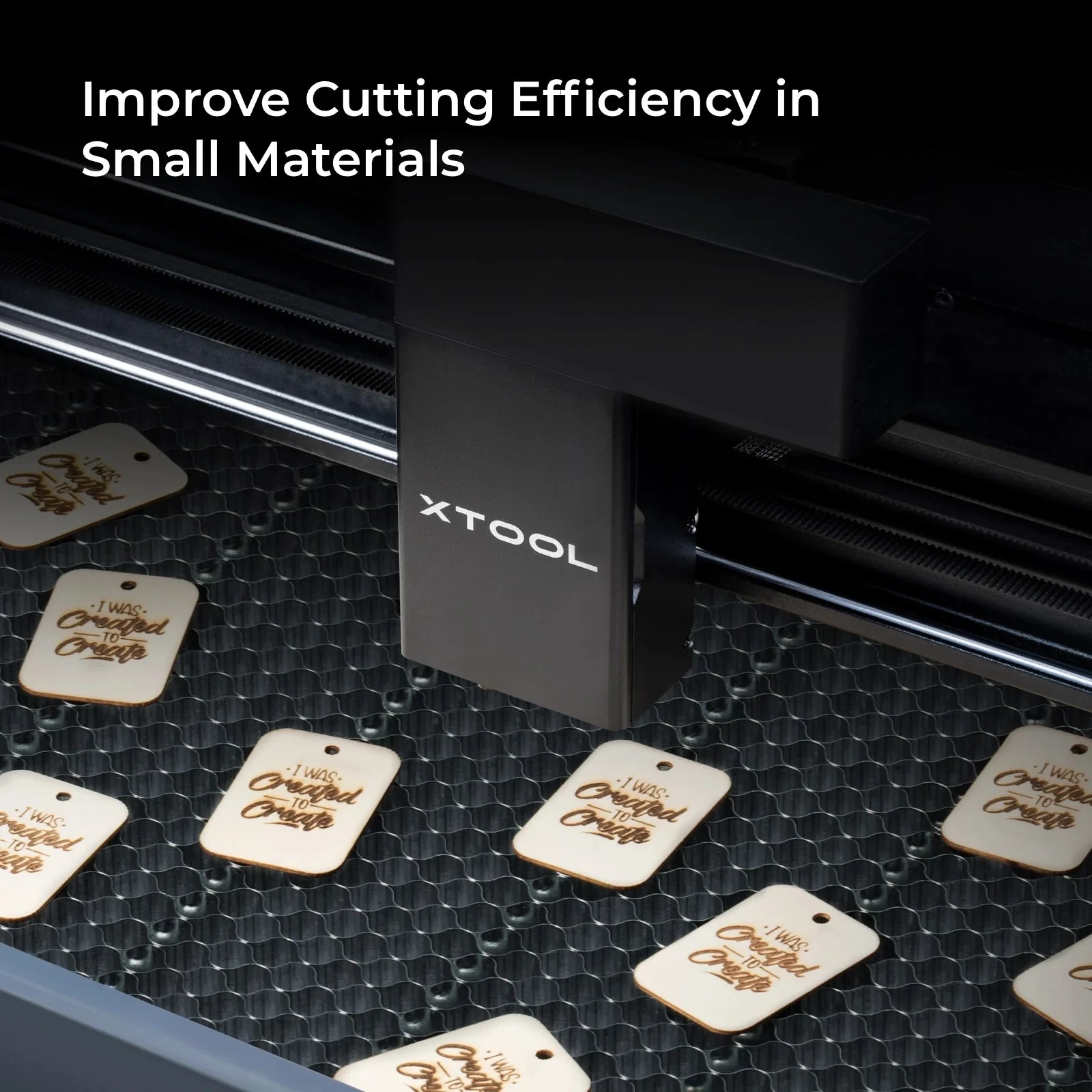 xTool P2 Honeycomb Panel (The Upgraded Version) - Image 9