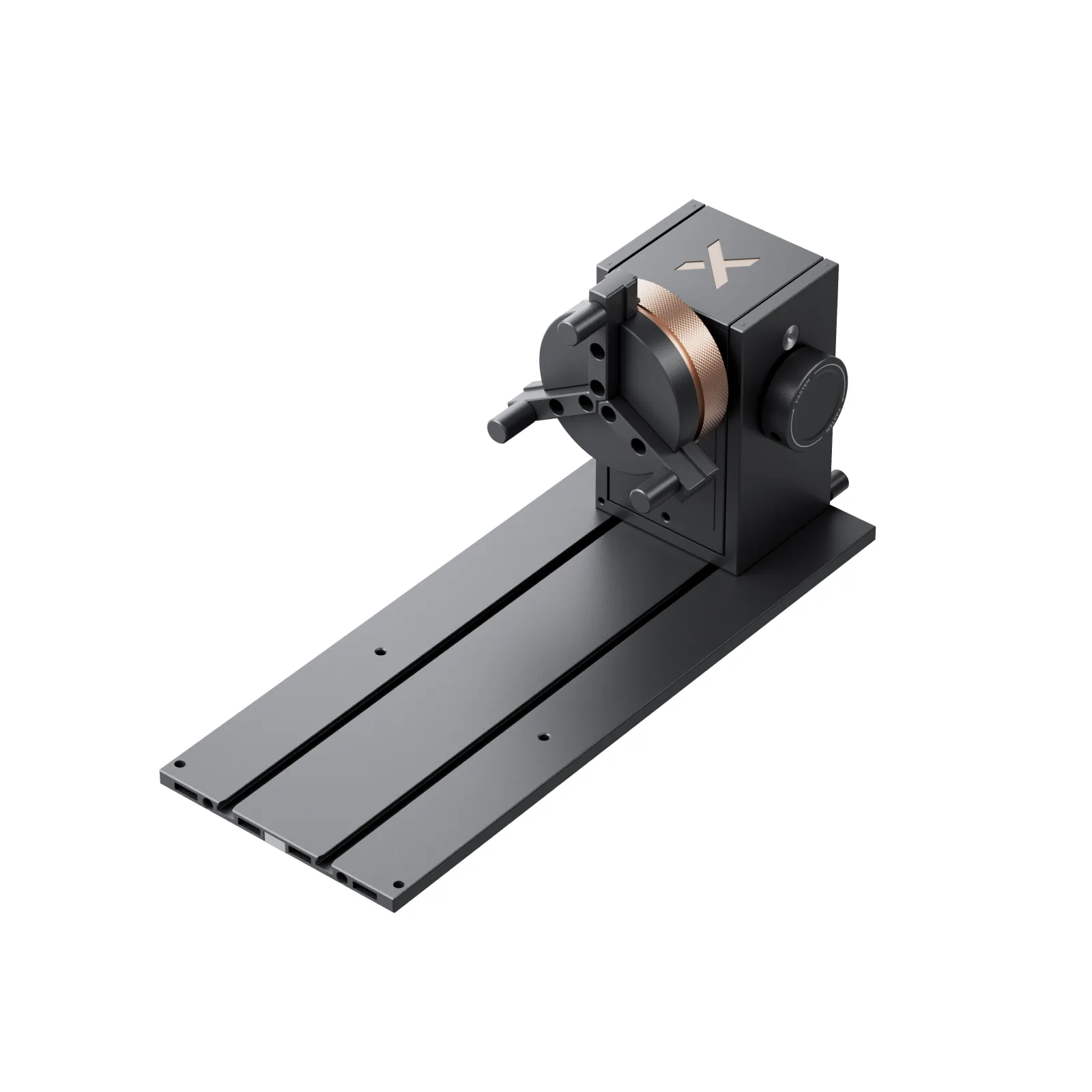 xTool RA3 & RA3 Lite: Intelligent Rotary Engraving for Rings, Tumblers & Ornaments - Image 4