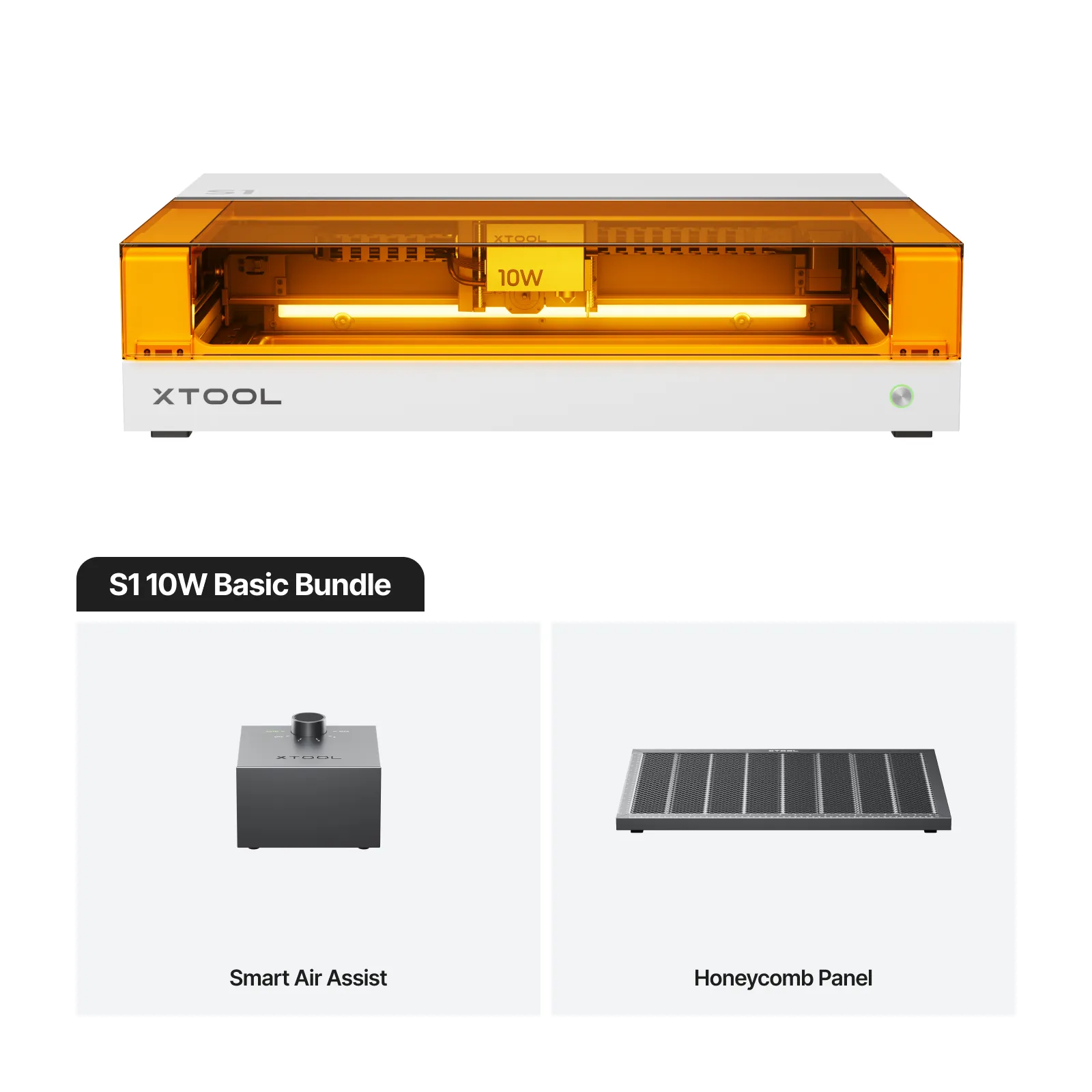 xTool S1 Enclosed Diode Laser Cutter - Image 27
