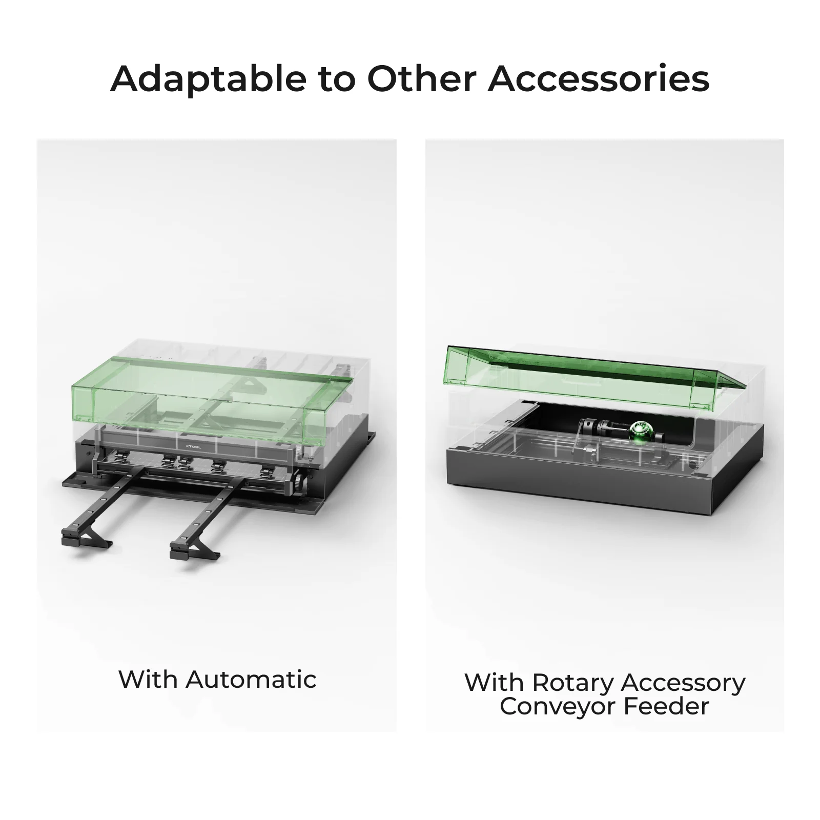 xTool S1 Riser Base - Image 4