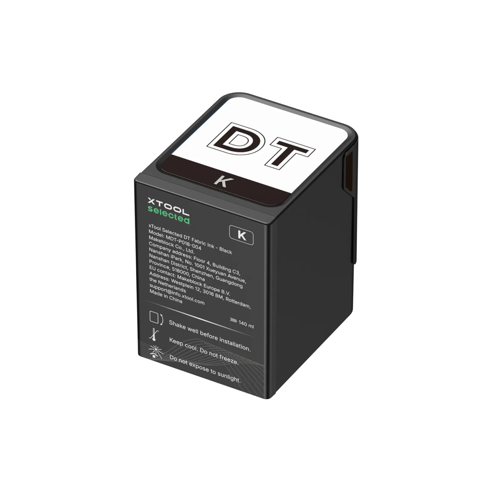 xTool Selected DT Fabric Ink - Image 3