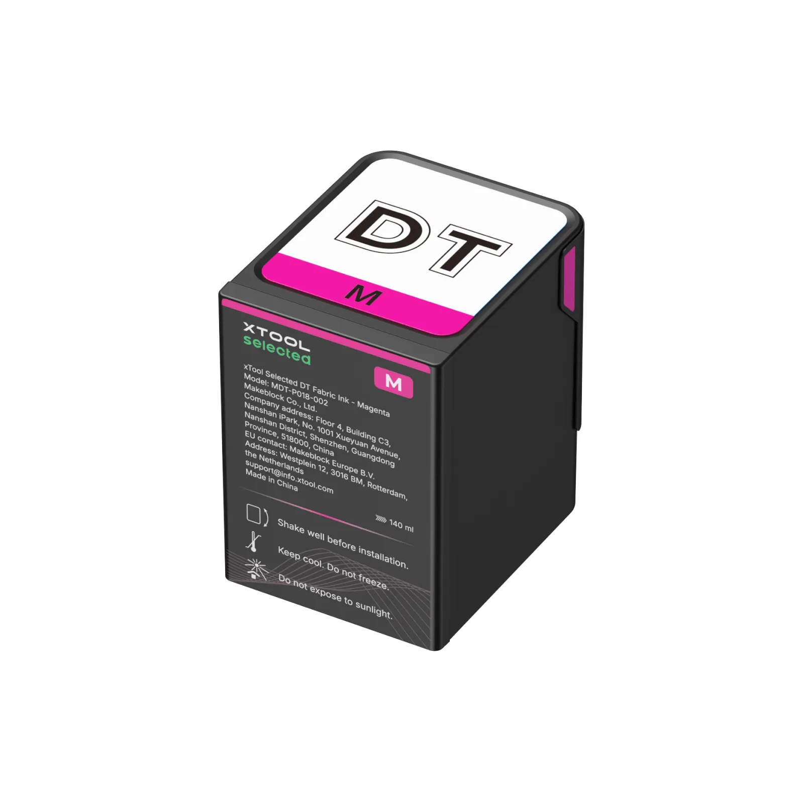 xTool Selected DT Fabric Ink - Image 5