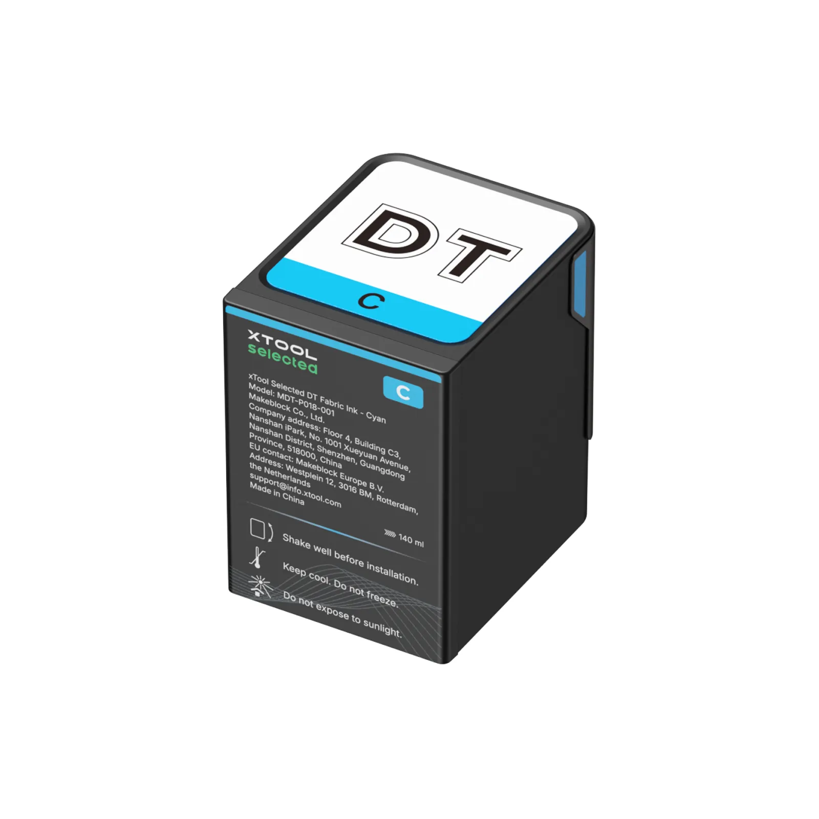 xTool Selected DT Fabric Ink - Image 6