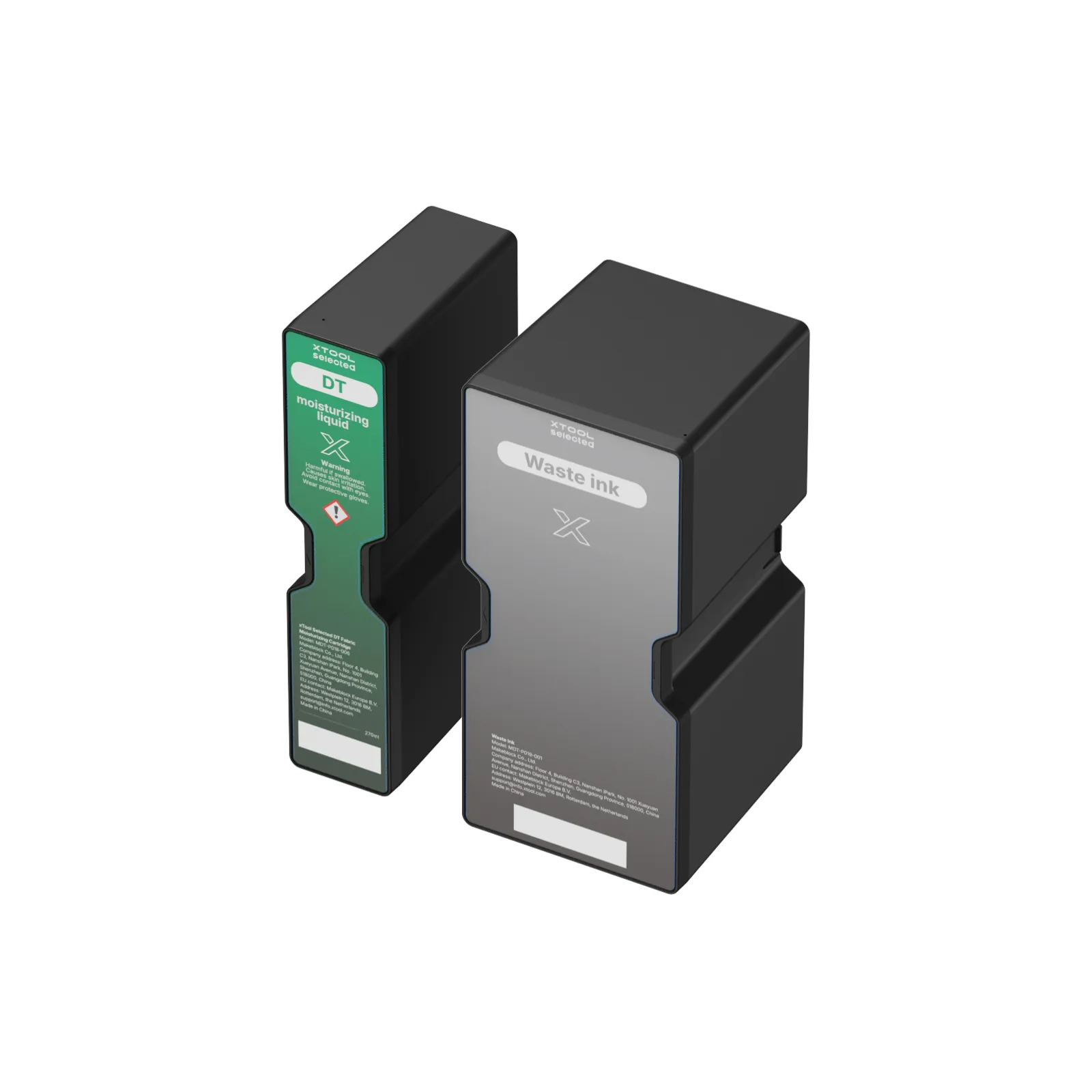 xTool Selected DT Maintenance Tank