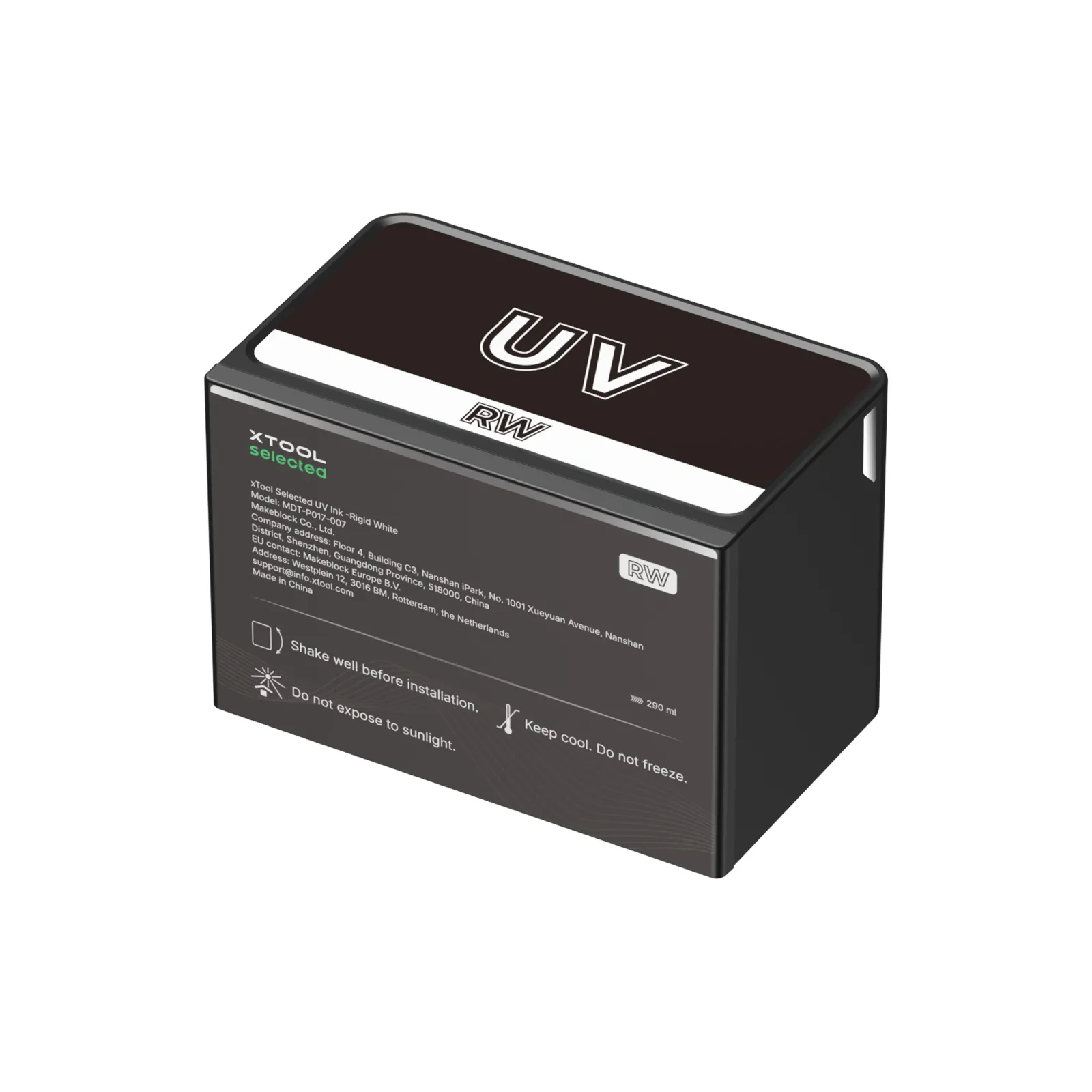xTool Selected UV Ink - Image 10