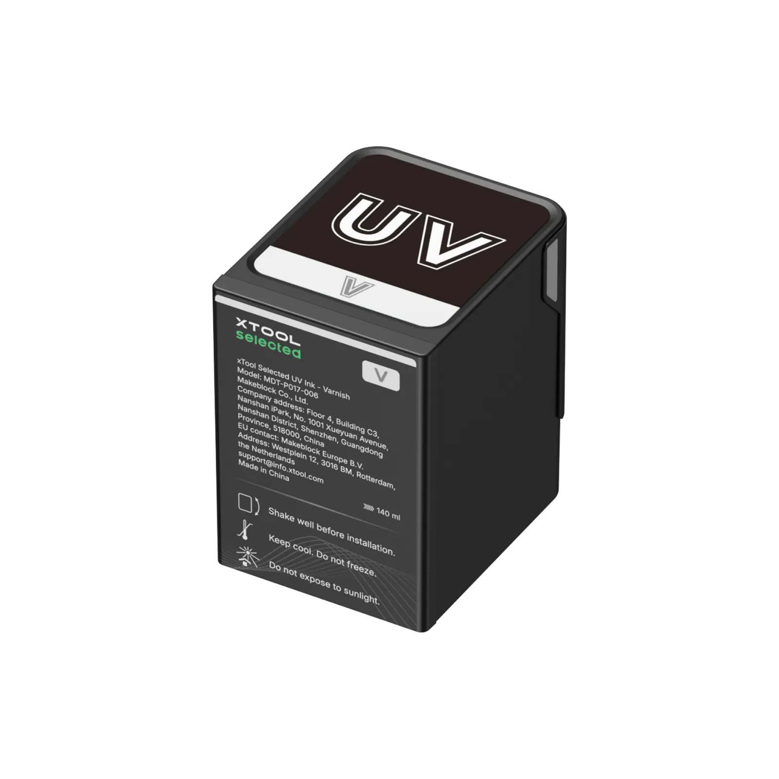 xTool Selected UV Ink - Image 8
