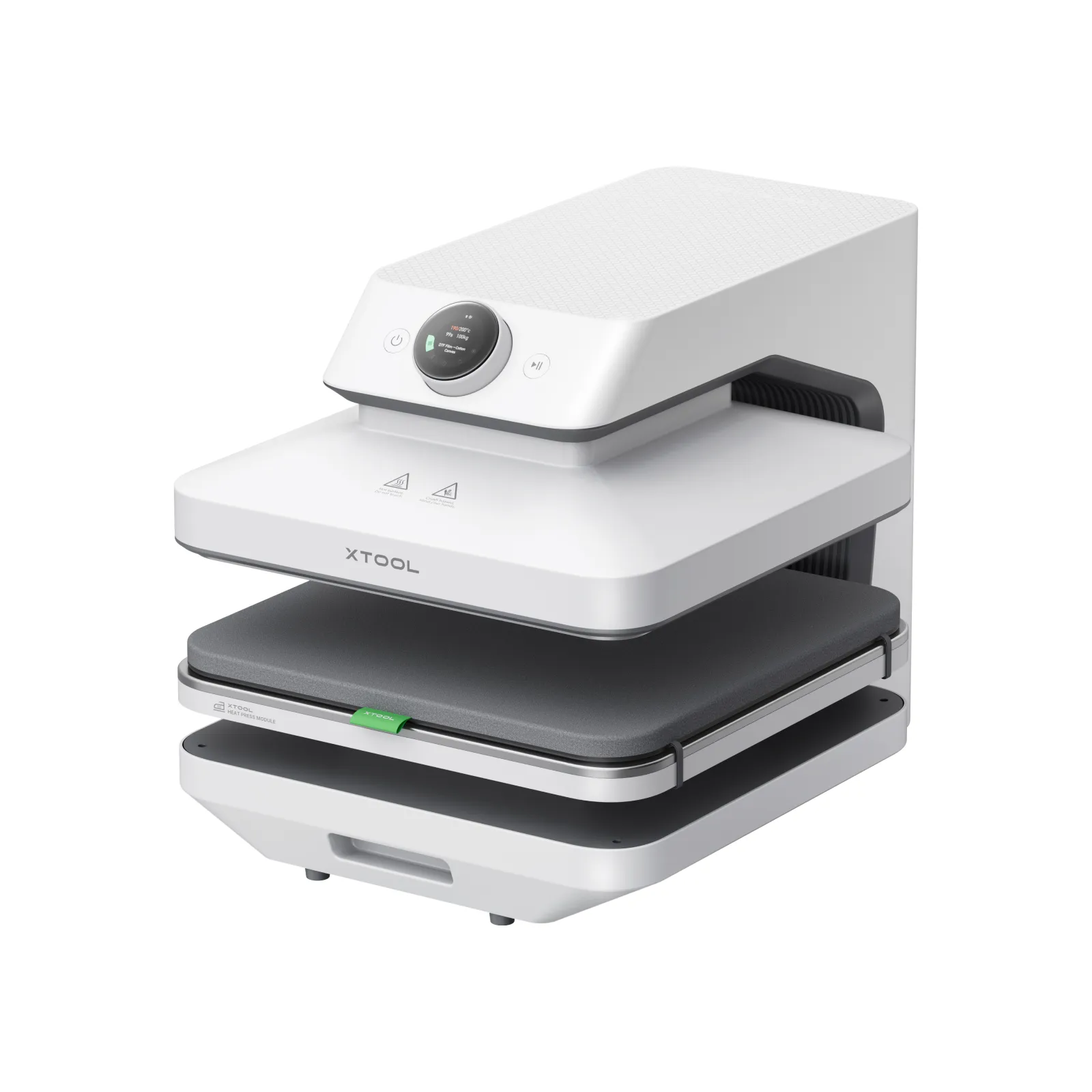 xTool WonderPress 3D Auto Heat Press - Image 2